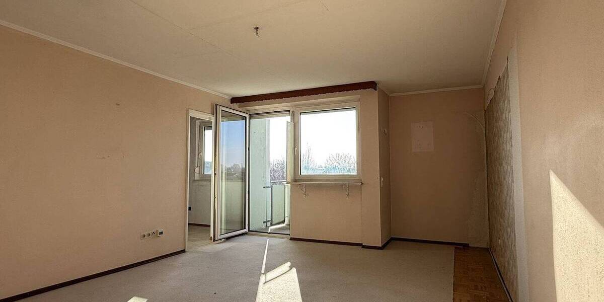 Etagenwohnung Holzkirchen - 3 Zimmer, 64 m&sup2;, 160.000&euro; | Angebot:26644399