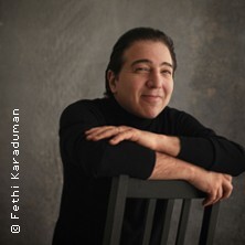 Fazil Say, Klavier - City of Birmingham Orchestra München