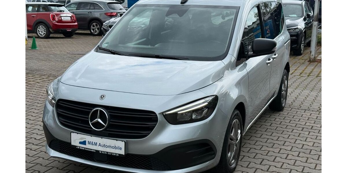Mercedes-Benz Citan 133.000 km 16.999 &euro; Dachau 85221