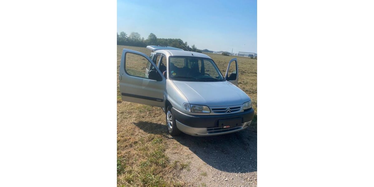 Citroen Berlingo 218.638 km 2.200 &euro; Hallbergmoos 85399