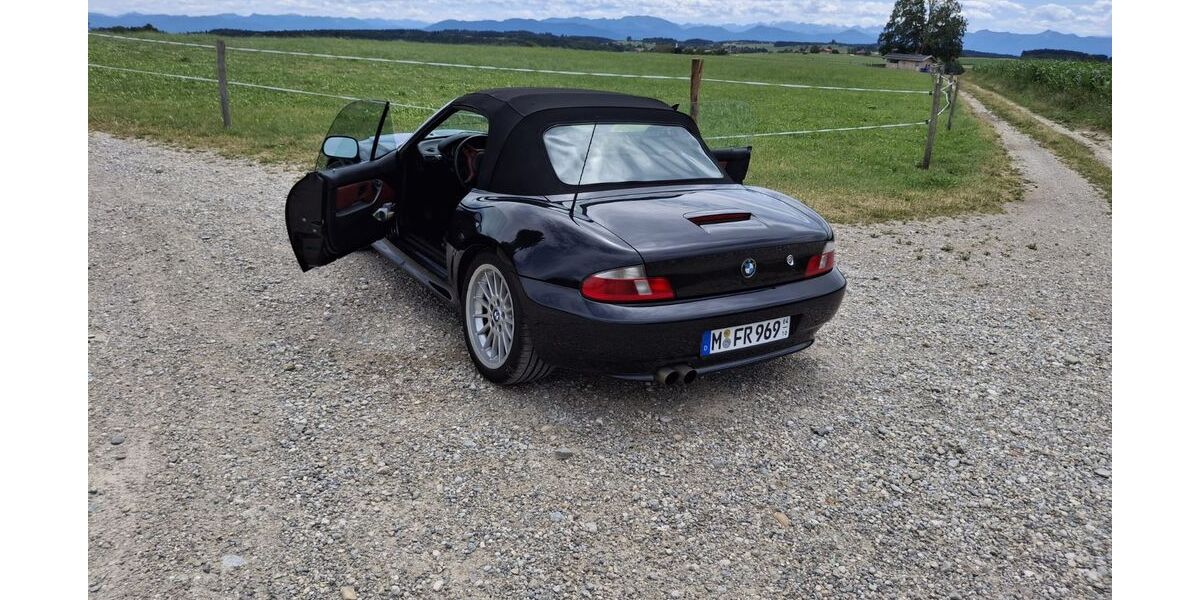 BMW Z3 109.800 km 10.500 &euro; München 81543