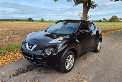 Nissan Juke 64.000 km 14.990 &euro; Anzing 85646