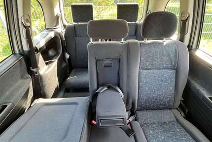 Opel Zafira 100.000 km 3.850 &euro; München 81243