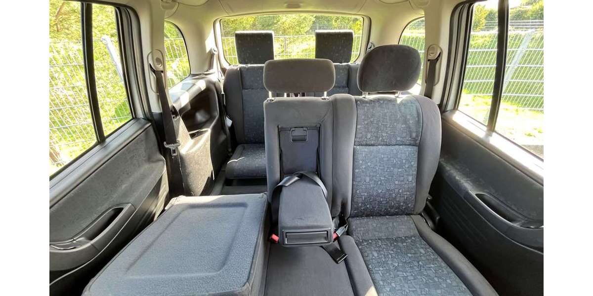 Opel Zafira 100.000 km 3.850 &euro; München 81243