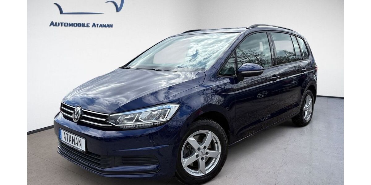 VW Touran 119.873 km 21.990 &euro; München 81243