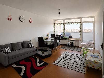 LICHTDURCHFLUSSTES DACHGESCHOSS IM GRÜNEN - Dachgeschoßwohnung München Aubing-Lochhausen-Langwied | Angebot:27233946