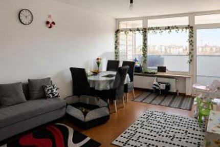 LICHTDURCHFLUSSTES DACHGESCHOSS IM GRÜNEN - Wohnung München Aubing-Lochhausen-Langwied | Angebot:27233946