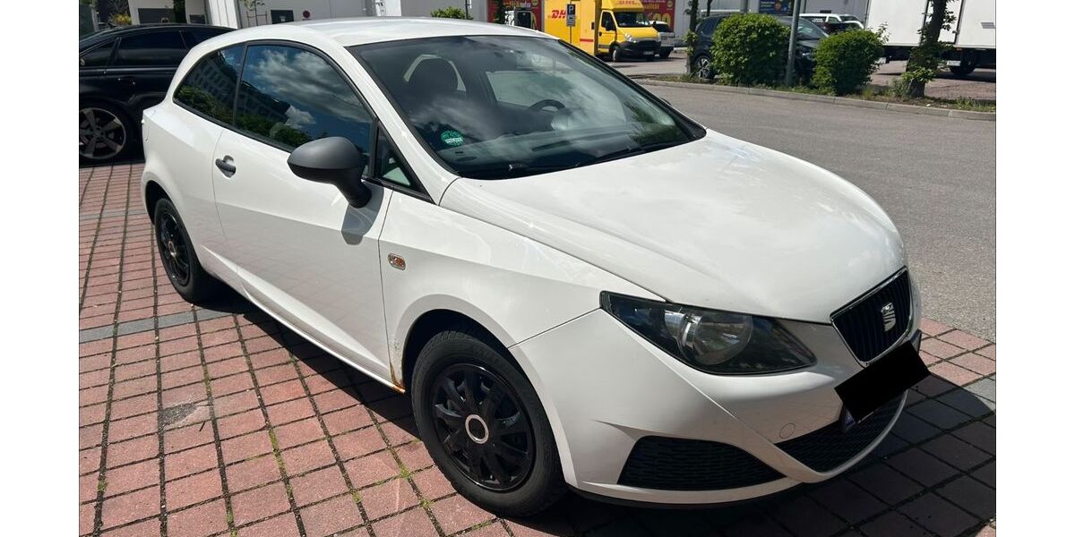 Seat Ibiza 158.364 km 1.490 &euro; München 81673