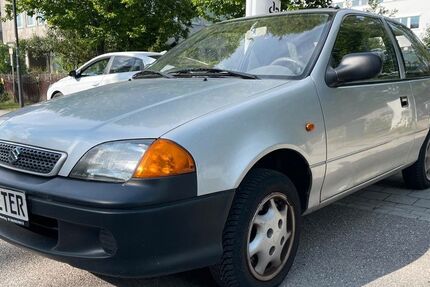 Suzuki Swift 53.000 km 2.200 &euro; Riemerling 85521
