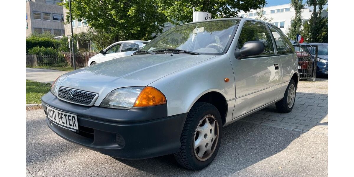 Suzuki Swift 53.000 km 2.200 &euro; Riemerling 85521