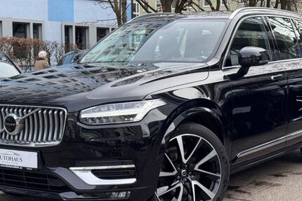 Volvo XC90 42.387 km 48.999 &euro; München 80636