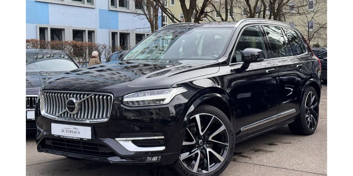 Volvo XC90 42.387 km 48.999 &euro; München 80636