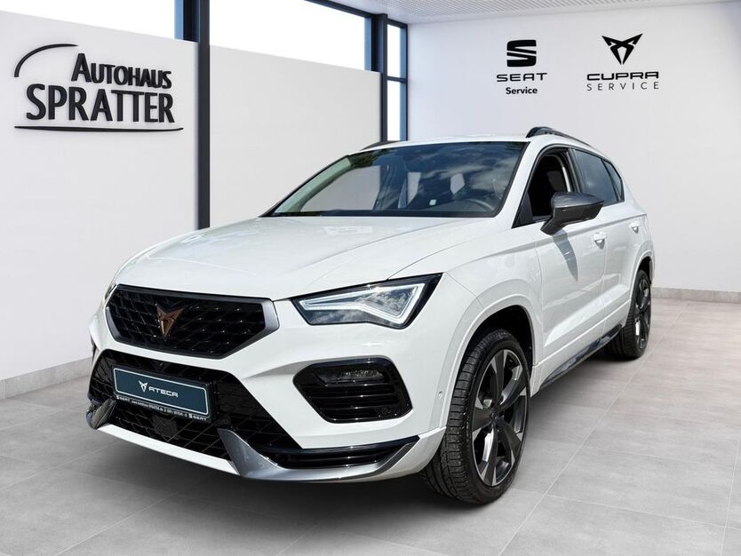 Cupra Ateca 15.900 km 31.580 € München 81249