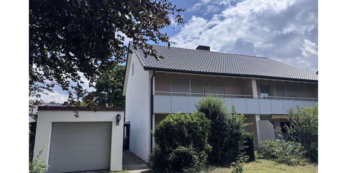 Einfamilienhaus Germering - 4 Zimmer, 115 m&sup2;, 2.150&euro; | Angebot:27087449