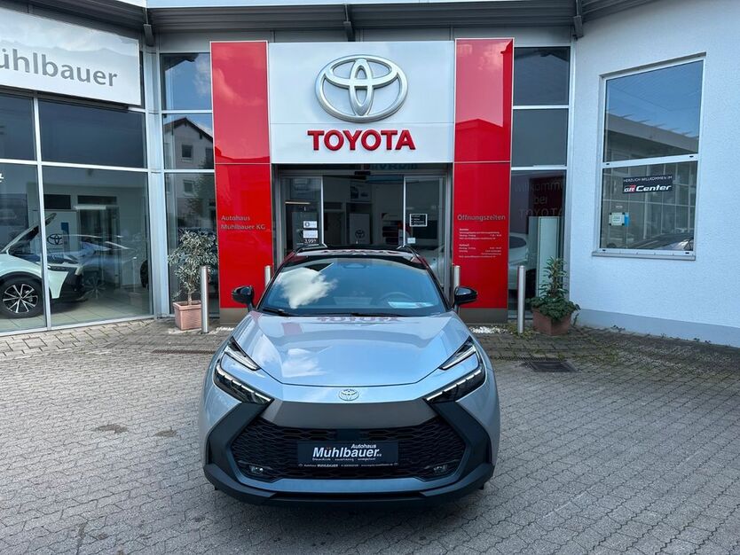 Toyota C-HR 1.080 km 37.480 € Neufarn 85646