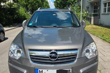 Opel Antara 184.000 km 4.500 &euro; München 80689