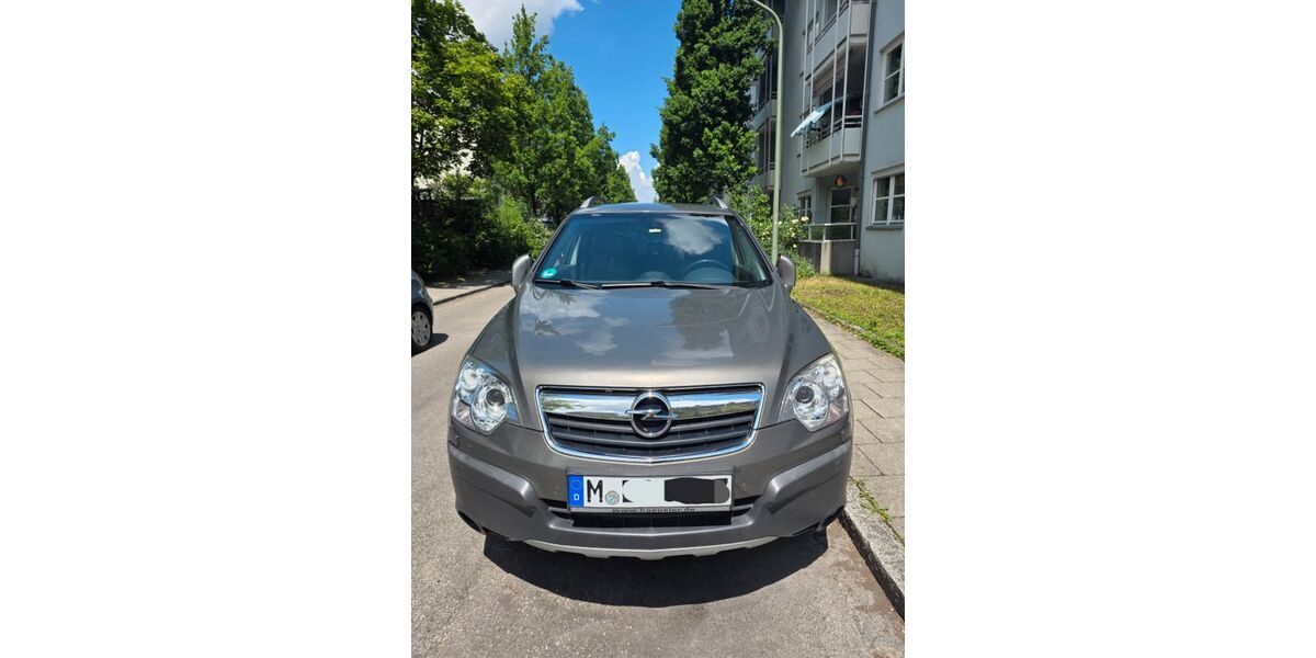 Opel Antara 184.000 km 4.500 &euro; München 80689