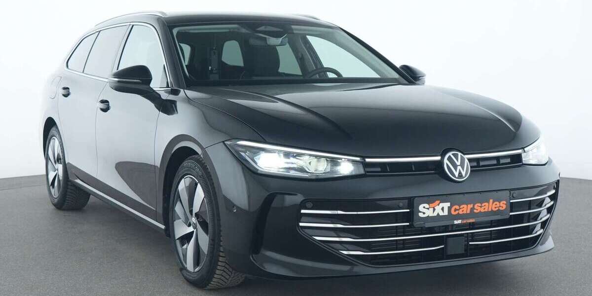 VW Passat 34.570 km 33.330 &euro; Garching 85748