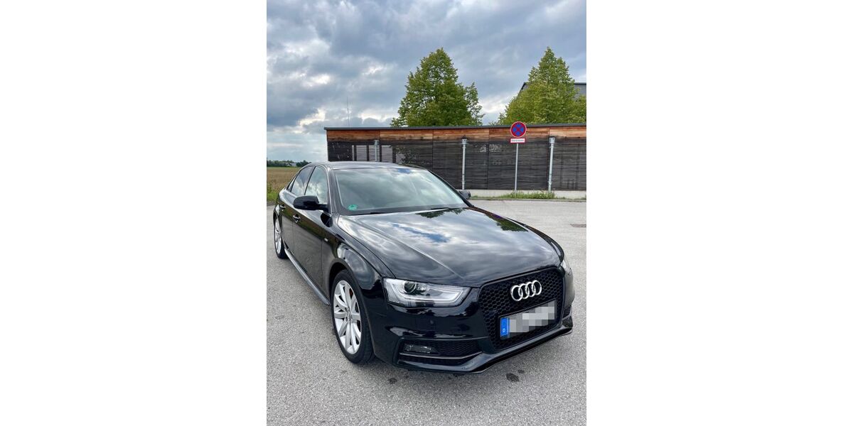 Audi A4 155.228 km 15.699 &euro; Unterhaching 82008