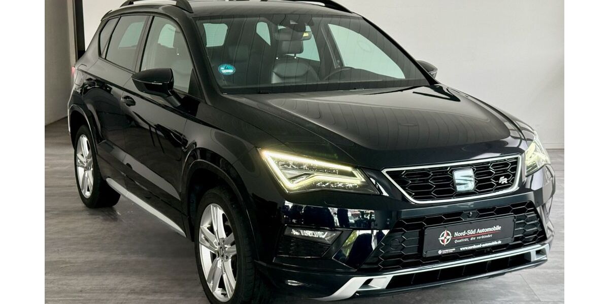 Seat Ateca 138.800 km 16.895 &euro; München 80807