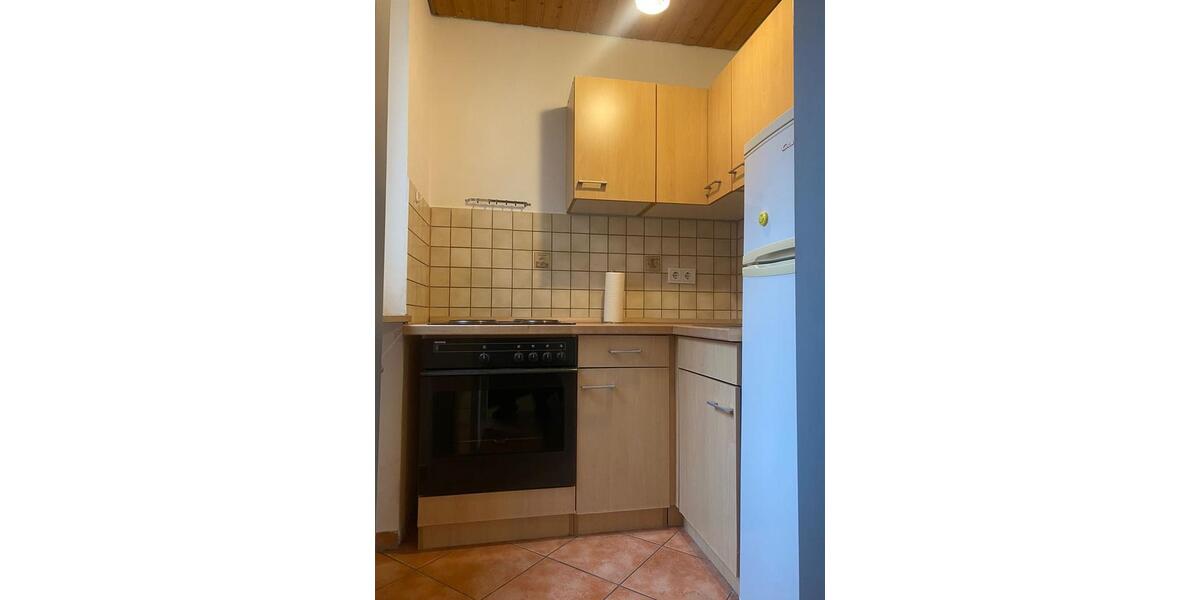 Erdgeschoßwohnung Dachau - 1 Zimmer, 40 m&sup2;, 1.100&euro; | Angebot:26266940