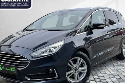 Ford S-Max 34.395 km 25.280 &euro; München 81477