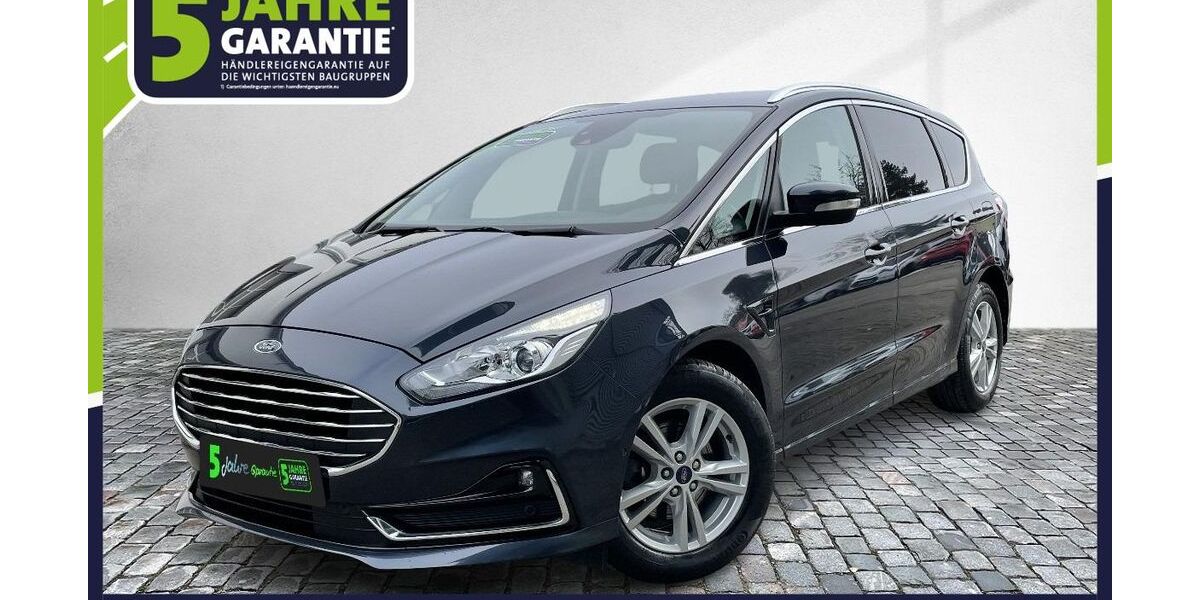 Ford S-Max 34.395 km 25.280 &euro; München 81477