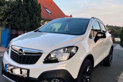 Opel Mokka 124.800 km 9.990 &euro; München 80809
