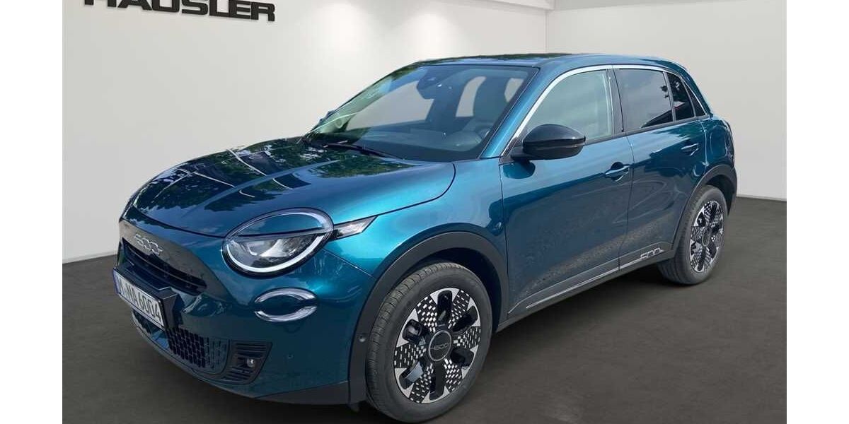 Fiat 600 7.500 km 29.990 &euro; München 81249