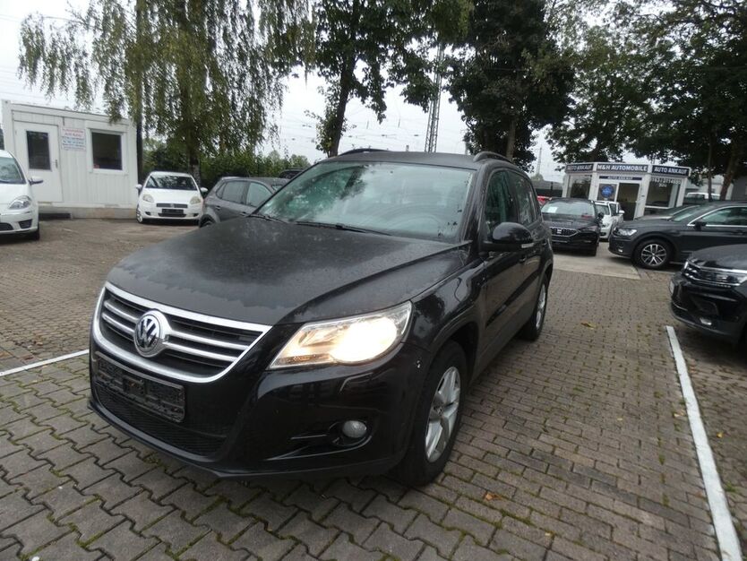 VW Tiguan 208.564 km 2.999 € München 81825