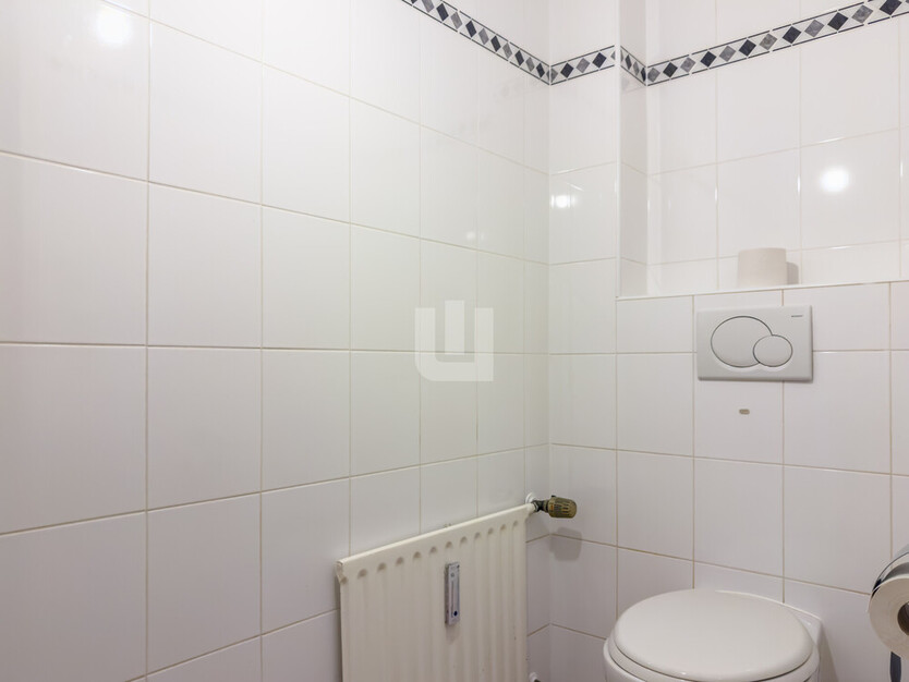 WINDISCH ImmobilieN - helle und großzügige DreiZimmerwohnung im Hochparterre zu vermieten