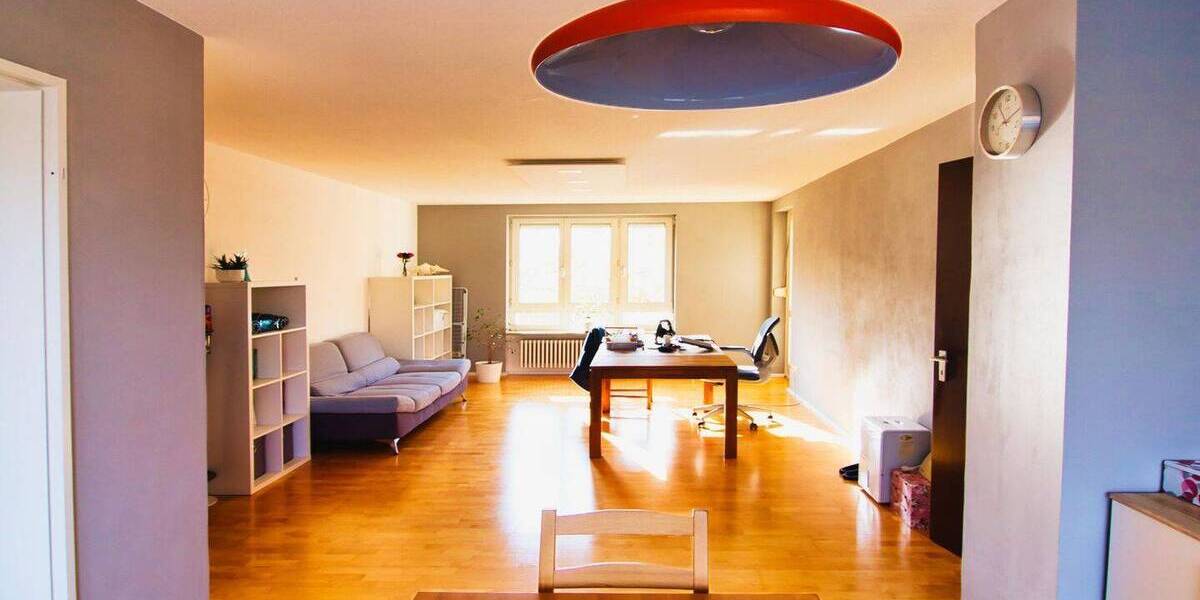 Etagenwohnung Germering - 3 Zimmer, 87 m&sup2;, 559.000&euro; | Angebot:26424400