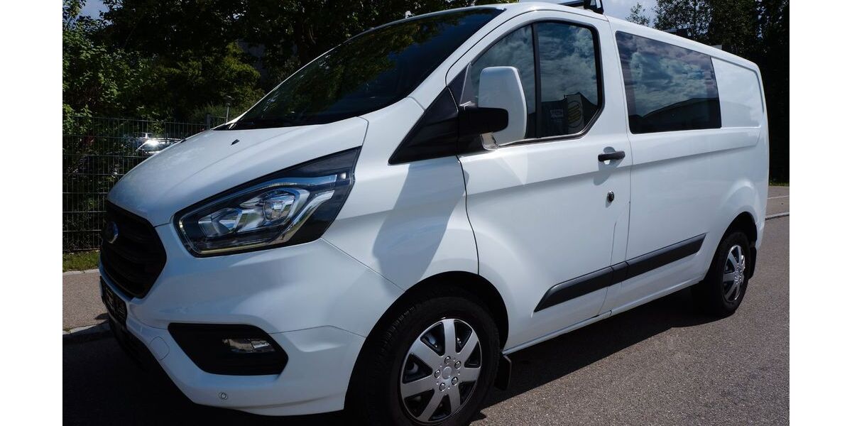Ford Transit Custom 88.000 km 18.999 € Vierkirchen bei München 85256