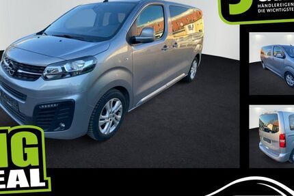 Opel Zafira Life 51.533 km 31.990 € München 80807