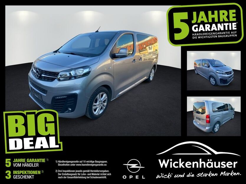 Opel Zafira Life 51.533 km 31.990 € München 80807