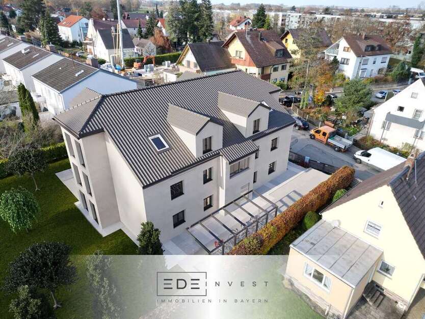 Wohnung zum Kaufen in Fürstenfeldbruck 617.640 € 80.4 m²
