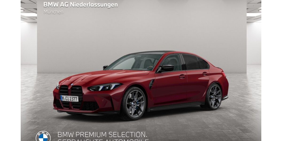BMW M3 13.905 km 84.495 &euro; München 80939