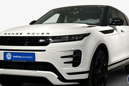 Land Rover Range Rover Evoque 4.500 km 55.550 &euro; München 81477