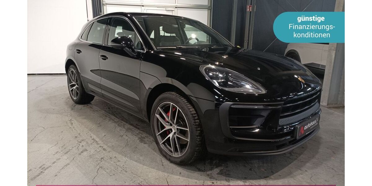 Porsche Macan 25.940 km 64.550 &euro; Eching 85386