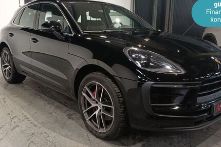 Porsche Macan 25.940 km 65.550 &euro; Eching 85386