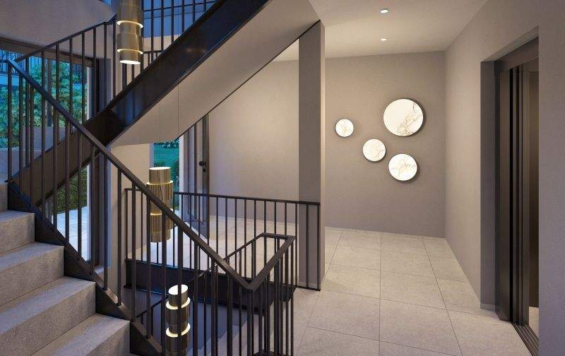 Etagenwohnung München Schwabing-Freimann - 4 Zimmer, 120 m&sup2;, 2.595.000&euro; | Angebot:25278631