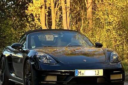 Porsche Boxster 10.600 km 88.500 &euro; München 80803