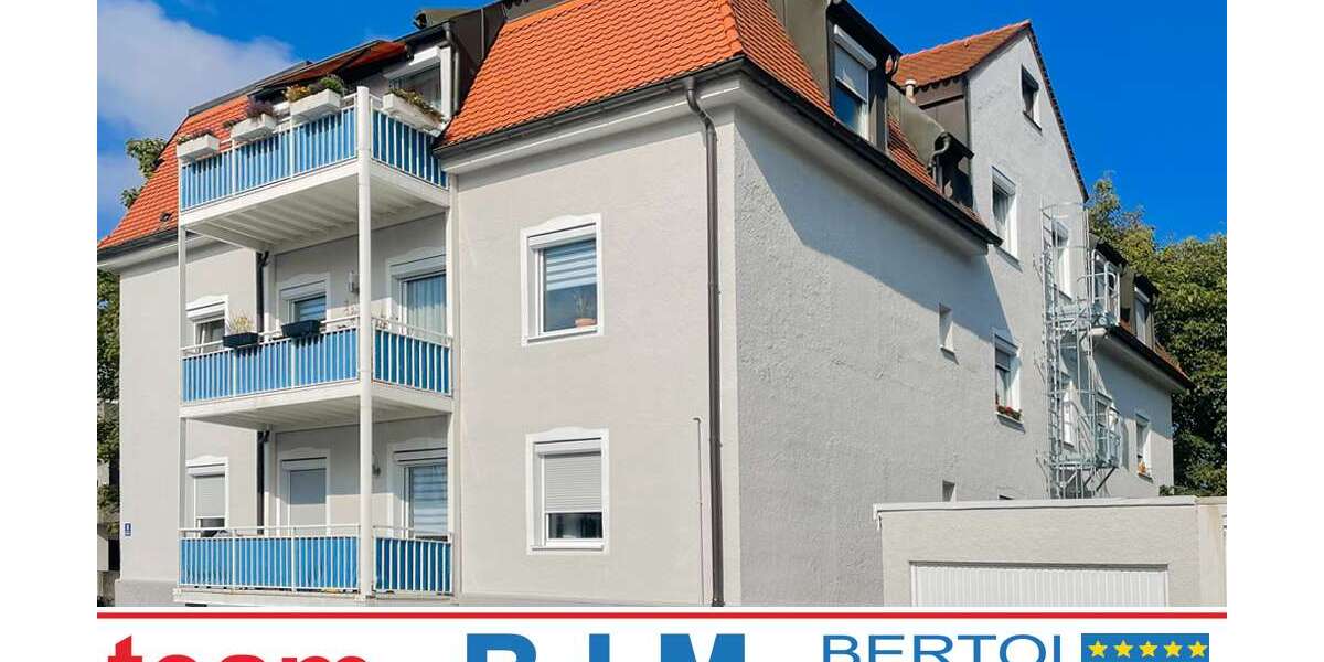 Etagenwohnung München Moosach - 3 Zimmer, 66 m&sup2;, 1.585&euro; | Angebot:26268973