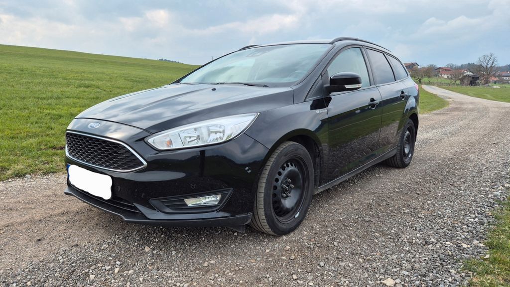 Ford Focus 91.000 km 8.500 &euro; Glonn 85625
