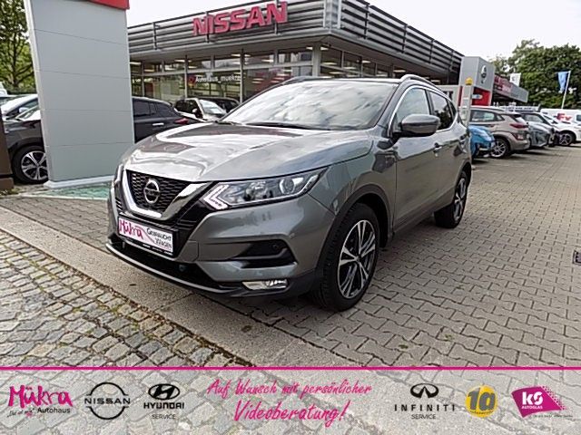 Nissan Qashqai 46.114 km 18.860 &euro; München 81677