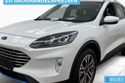 Ford Kuga 48.137 km 21.497 &euro; Starnberg 82319