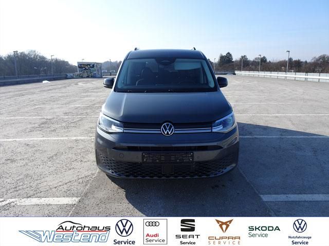 VW Caddy 2.500 km 50.450 &euro; München 80686