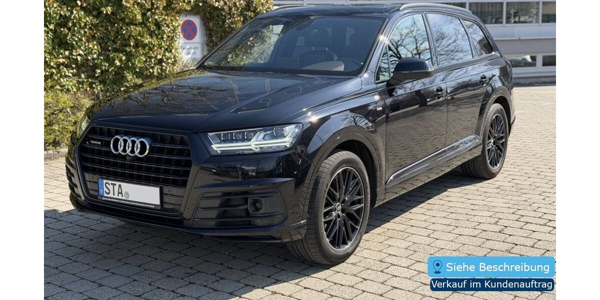 Audi Q7 121.900 km 36.900 &euro; Starnberg 82319