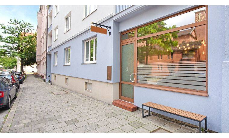 Gewerbeobjekt München Au-Haidhausen - 600&euro; | Angebot:26931177