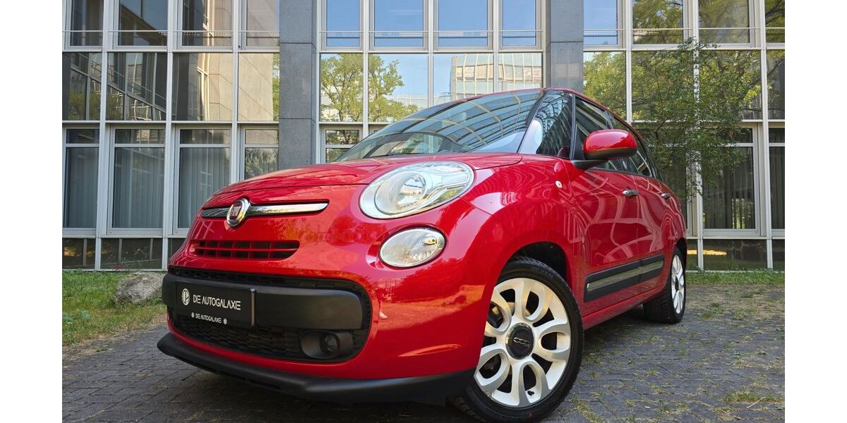 Fiat 500L 74.100 km 5.980 &euro; München 81929